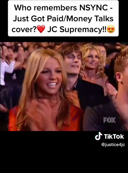 NSYNC Just Got Paid/Money Talks Cover Performance