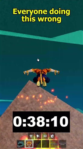 How to jump to Great Tree in seconds