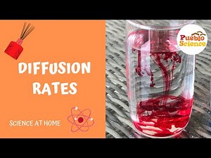 Diffusion Rates