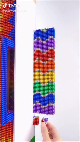 #science #magnetic #asmr #asmrsound #relaxing | magnetic