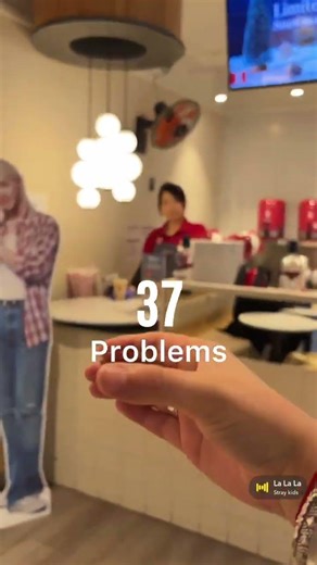 0 Problem = Felix 💛 x Gong cha Leeds 🧋