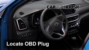 Check Engine Light is On: 2019 Hyundai Tucson Limited 2.4L 4 Cyl.