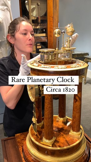 46K views · 1.2K reactions | An incredible rarity of horological and...