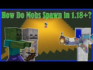 How To Keep Mobs From Spawning - Minecraft