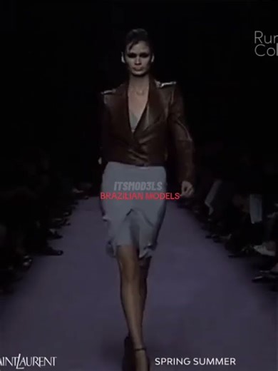 real modelos brasileiros / real brazilian models #runway #brasil #catwalk