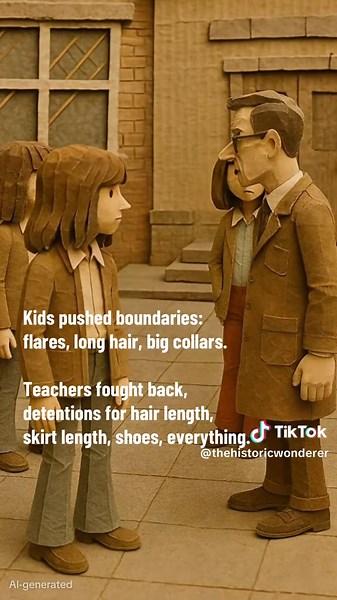 Exploring 1970s School Days: A Nostalgic Journey