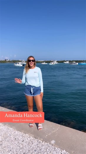 We are 30 minutes away from the start of AquaPalooza 2025!! Tune in to FM station 87.9 to listen in. We’ll see you on the water!🇺🇸🎸⚓️ | MarineMax Sarasota