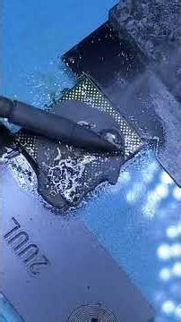 Rebal ic cpu redmi note 9 pro#smartphone #subscribe #shortvideo #shorts #tutorial