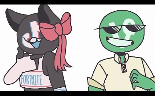 10 Social Media Humanized Animation Memes