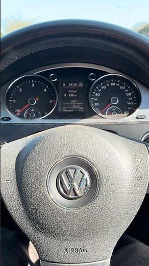 Vw Passat cc 2012