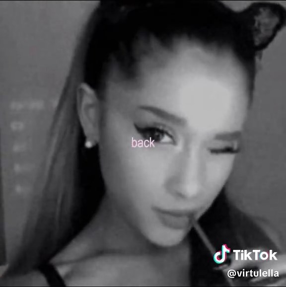 Ariana Grande: Everytime - Letra y Clips