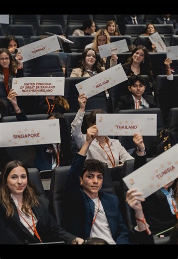 MUN Edition: Navigating Global Issues in Model UN