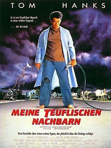 Meine teuflischen Nachbarn