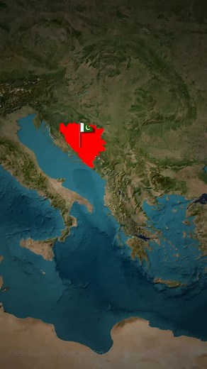 581K views · 24K reactions | The European Country That Still Loves Pakistan ❤️ | Hidden History Revealed #Pakistan #Bosnia #HistoryFacts #HiddenTruth #ViralShorts #ProudPakistani | Geo guy | Facebook