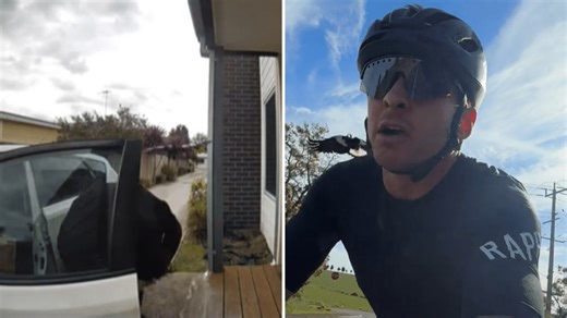 Yes, there is actually a way to prevent getting swooped by a magpie