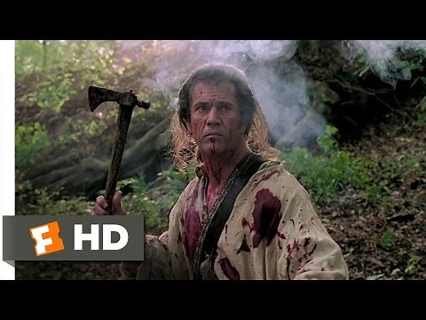 The Patriot (1/8) Movie CLIP - Tomahawk Massacre (2000) HD