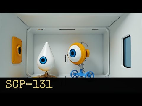 SCP-131 The Eye Pods