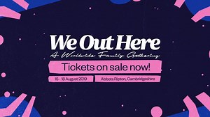 First line up and the Festival site announced! As Gilles Peterson explains. head to We Out Here Festival's website to purchase the first release tickets! 🦊 | Worldwide FM