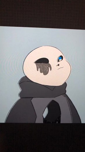 Meet Null Sans: The Mysterious Undertale AU Character