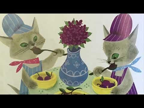 The Color Kittens- Read Aloud