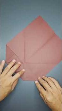 diy envelope card tutorial