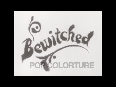Bewitched - Tabitha Nursery Rhyme ABC Series Promo (1966)