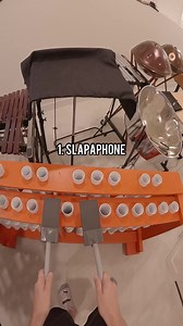 77K views · 1.3K reactions | Lucky Charms Jingle on tons of Musical Instruments! #music #instruments | Joe Porter Percussion | Facebook