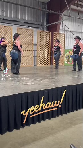 Country cuties on TikTok