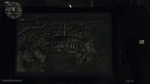 Stashes on Map addon