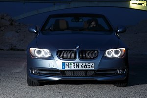 2011 BMW 3 Series Coupe and Convertible Facelift