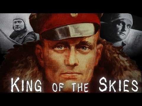 The Tragic True Story of The Red Baron | Full Documentary Film