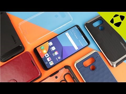 Top 5 LG G6 Cases & Covers