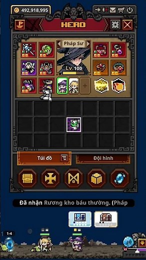 TBH: Task Bar Hero #17 - Gacha Knight Boots Arcana