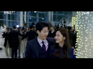 VINCENZO ENDING BGM EPISODE 8🔥🔥