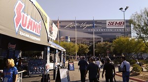 42K views · 574 reactions | #SummitAtSEMA If you've never been to The SEMA Show before, this video captures the experience nicely. Take a look back at some of the star-studded, tire-smokin' highlights of the #SEMA2019 Show, then get updates on some of the new product releases on our site: https://www.summitracing.com/sema | Summit Racing Equipment | Facebook