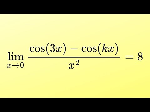 Can you find the values of k | 2 Different Methods