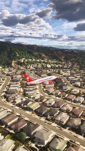 Challenging Short Runway Landing in MSFS 24