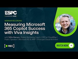 Measuring Microsoft 365 Copilot Success with Viva Insights