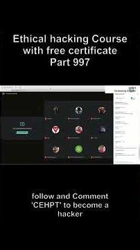 Ethical Hacking & Cyber Security Course in Tamil @karthi_the_hacker | Part 997