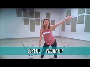 Joyful - Warm Up Choreography