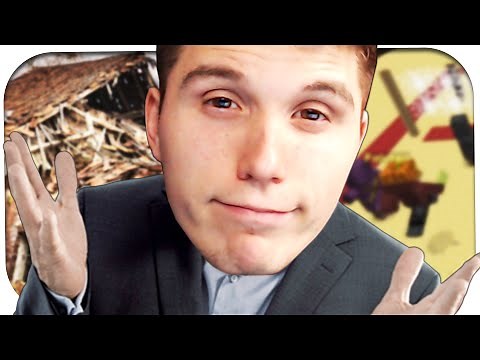 PALUTEN UND SEINE BRUCHHÜTTE! ☆ Minecraft: Master Builders
