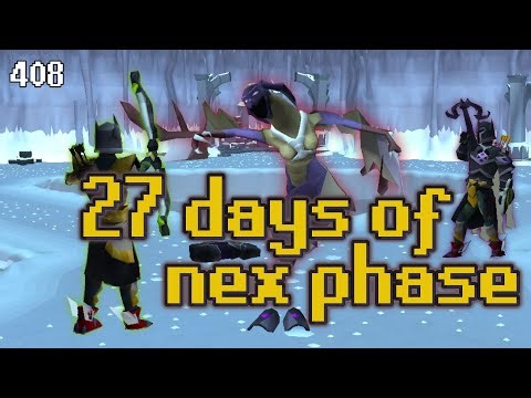 How Hard Can Getting Max Gear Be? (Group) Ironman Progress 408