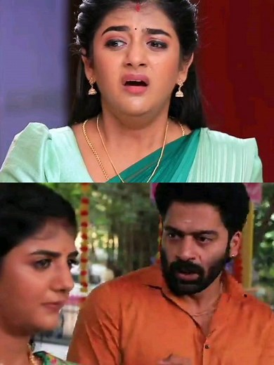 𝓚𝙖𝙫𝙮𝙖 𝓟𝙖𝙧𝙩𝙝𝙞 on Instagram: "What a coincidence! In both scenes Parthi is wearing the same shirt🤩 Kavya THEN VS. NOW #parthikavya #parthivya #sidharthkumaaran #gabriellacharlton #eeramanarojave2 #eeramanarojave#eeramaanarojaave #er2#vijaytelevision #vijaytv @sidharth_kumaaran & @gabriellacharlton_"