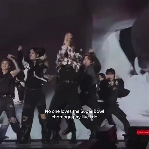 Top Tier Stray Kids Super Bowl Choreography