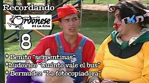 1.6M views · 23K reactions | Recuerdas estas secciones de Ordóñese De La Risa? Siempre he querido querido hacer un humor muy familiar, por eso más allá del tiempo aún puedes ver en compañía de tus hijos estas pequeñas producciones que por el año 96 hacia que las familias de cinco paises se sentaran a disfrutar del buen humor. | Mundo José Ordóñez | Facebook