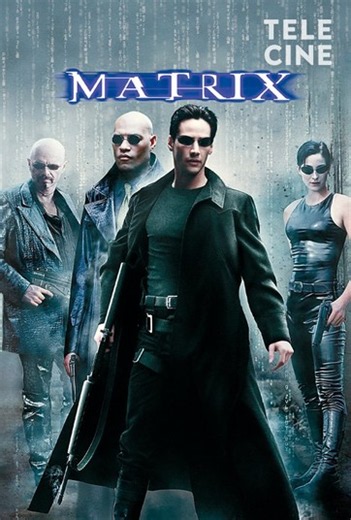 Matrix: assista agora!