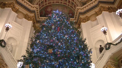 Senator Santa Claus made an appearance at the State Capitol! The holiday season is always a time for gratitude, love and joy. I wish you and your loved ones the happiest of holidays, and may your Christmas be merry and bright! | Senator Scott Martin