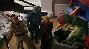 Aliens Ate My Homework (2018) - Eredeti szinkron