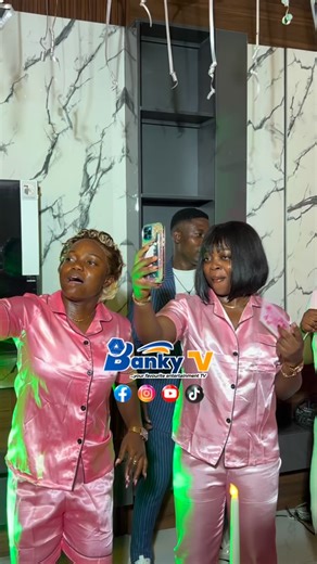 Banky TV exclusive coverage of Birthday Slumber Party with Nollywood superstar Tanimola Tobilola @tanimola_akinsola TOBI GBENGBEN and friends Event by: @events_by_charity Cocktails by: @ghrazefoodiesandevents ( Contact @chopwithbessie today for your events catering, or Hungry at home or office? Call @chopwithbessie for fast and tasty home delivery) Follow for more updates @banky_tv_ @bankytvupdate #bankyTvupdate #bankyTv | Banky Tv
