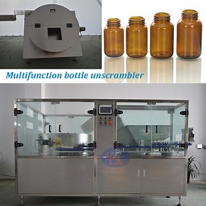 [Hot Item] PP Plastic 50-1000ml Bottle Sorting Orienting Machine for Sale